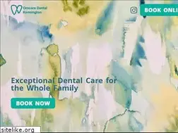 Sites similar to oracaredental.co.uk