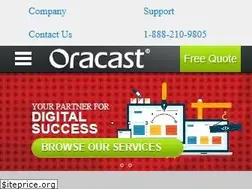 Sites similar to oracast.com