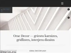 Sites similar to oracdecor.lv