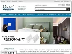 Sites similar to oracdecorna.com