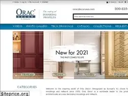 Sites similar to oracdecorusa.com