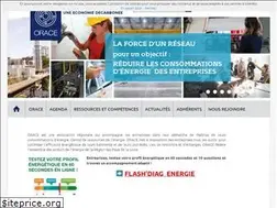 Sites similar to orace.fr