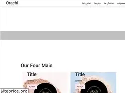 Sites similar to orachi.co