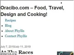 Sites similar to oracibo.com