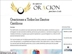 Sites similar to oracion-a.com