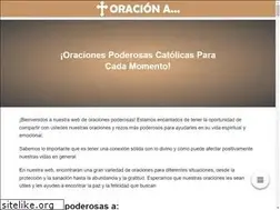 Sites similar to oracion-a.info