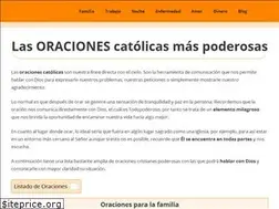 Sites similar to oracion-para.net