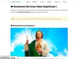 Sites similar to oracion.co
