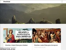 Sites similar to oracionae.com