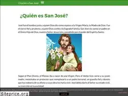 Sites similar to oracionasanjose.com