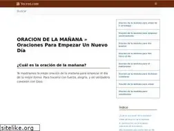 Sites similar to oraciondelamanana.net