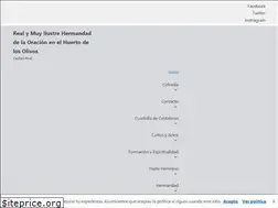 Sites similar to oracionenelhuertocr.es
