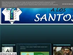 Sites similar to oracionesalossantos.com
