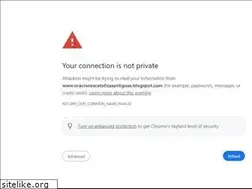 Sites similar to oracionescatolicasantiguas.blogspot.com