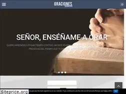 Sites similar to oracionescristianas.com