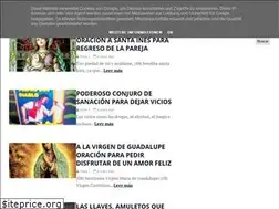 Sites similar to oracionesdeamorpoderosas.blogspot.com