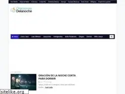 Sites similar to oracionesdelanoche.blogspot.com