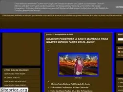 Sites similar to oracionesdelayer.blogspot.com