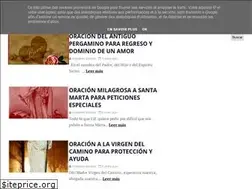 Sites similar to oracionesdepeticiones.blogspot.com
