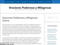 Sites similar to oracionesonline.com