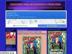 Sites similar to oracionesparanecesidades.com