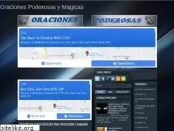 Sites similar to oracionespoderosas.com