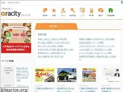Sites similar to oracity.net