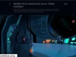 Sites similar to oracknows.blogspot.com