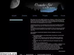 Sites similar to oracle-ge.com