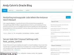Sites similar to oracle-ninja.com
