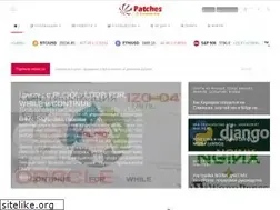 Sites similar to oracle-patches.com