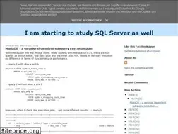 Sites similar to oracle-study-notes.blogspot.com