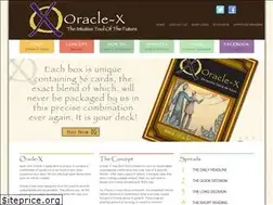 Sites similar to oracle-x.com