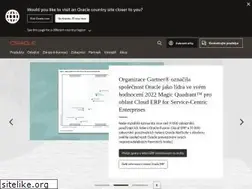 Sites similar to oracle.cz