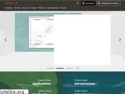 Sites similar to oracle.es
