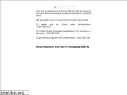 Sites similar to oracle.it