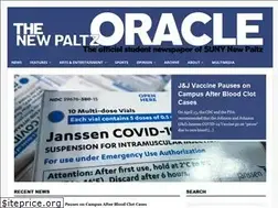 Sites similar to oracle.newpaltz.edu