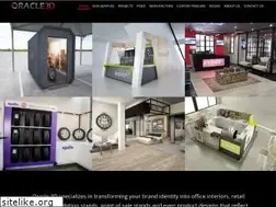 Sites similar to oracle3d.co.za