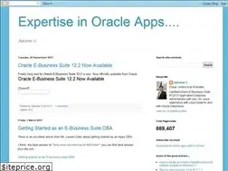 Sites similar to oracleajidba.blogspot.com