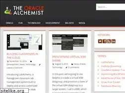 Sites similar to oraclealchemist.com