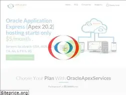 Sites similar to oracleapexservices.com