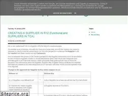 Sites similar to oracleappssharing.blogspot.com