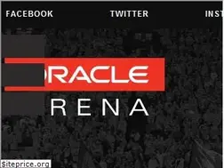 Sites similar to oraclearena.com