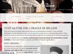 Sites similar to oraclebelline.com