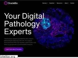 Sites similar to oraclebio.com