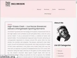 Sites similar to oraclebmwracing.com