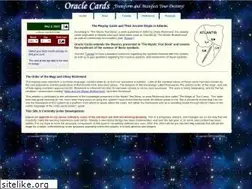 Sites similar to oraclecards.com