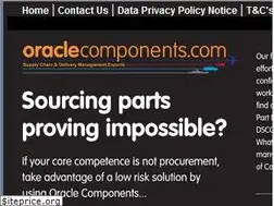 Sites similar to oraclecomponents.co.uk