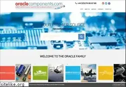 Sites similar to oraclecomponents.com