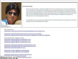 Sites similar to oracledba.org